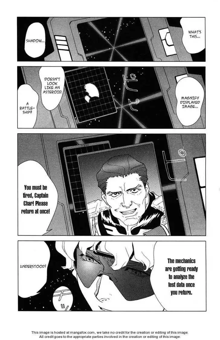 Kidou Senshi Gundam: C.D.A. Wakaki Suisei no Shouzou Chapter 1 86